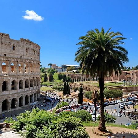 Romance Al Colosseo 2 Exterior foto