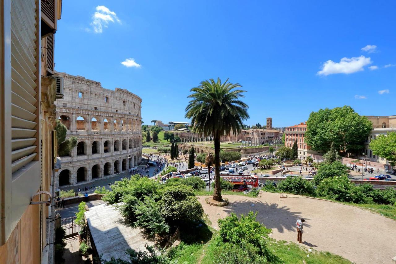Romance Al Colosseo 2 Exterior foto