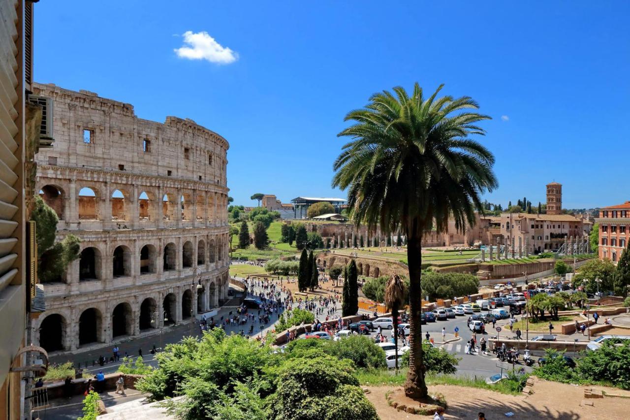 Romance Al Colosseo 2 Exterior foto