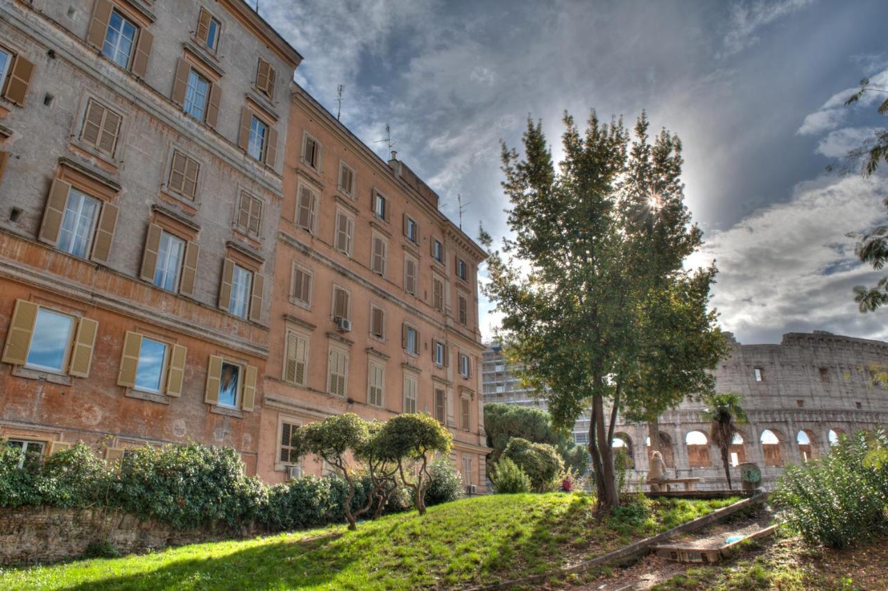 Romance Al Colosseo 2 Exterior foto